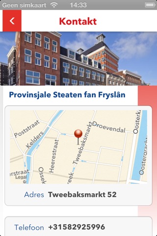 PS Fryslân screenshot 3