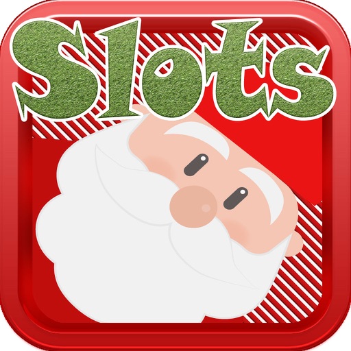 AAA Atomic Santa Claus Slots - Fre Slots Game icon