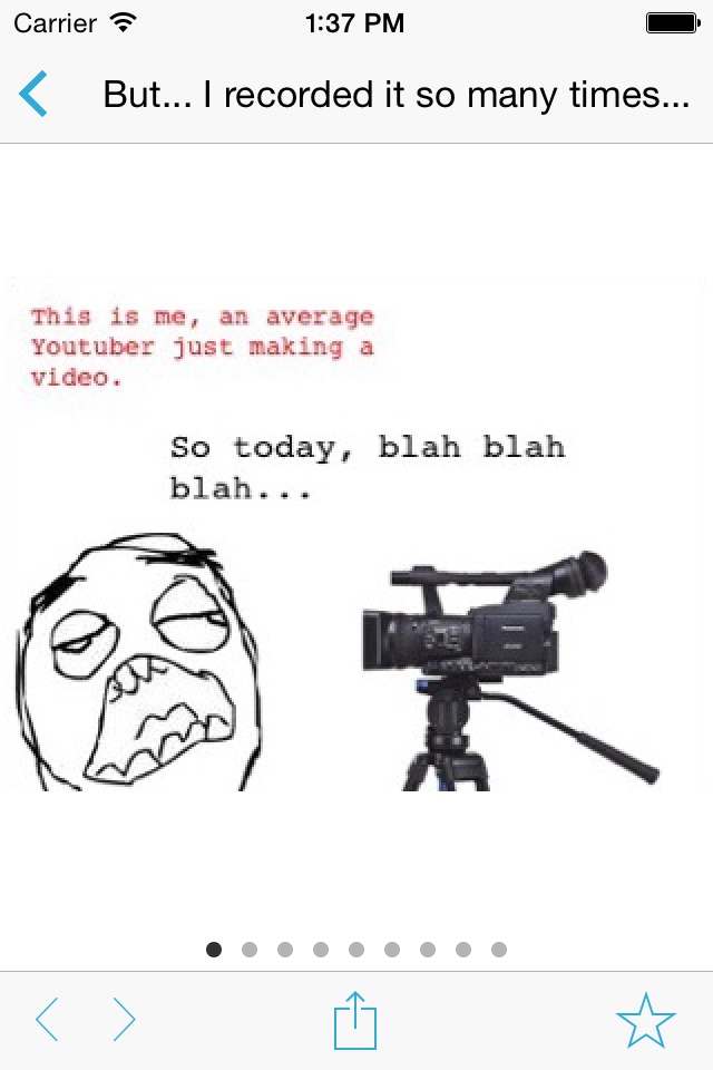 Rage Comics screenshot 2