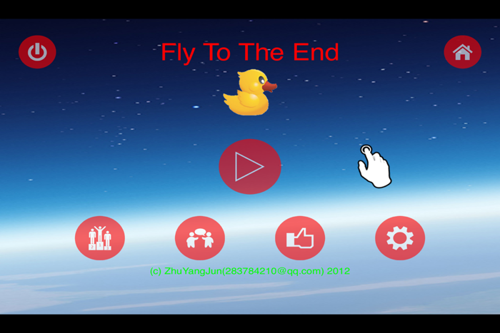 Fly To The End