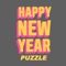 New Year Jigsaw Puzzel