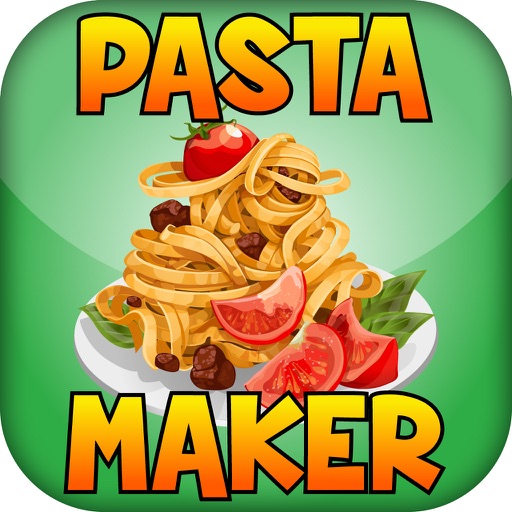 Pasta Maker - A crazy chef and cooking fever game Icon
