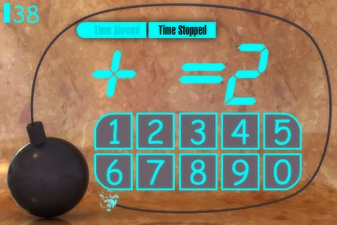 Numeric Bomb screenshot 3