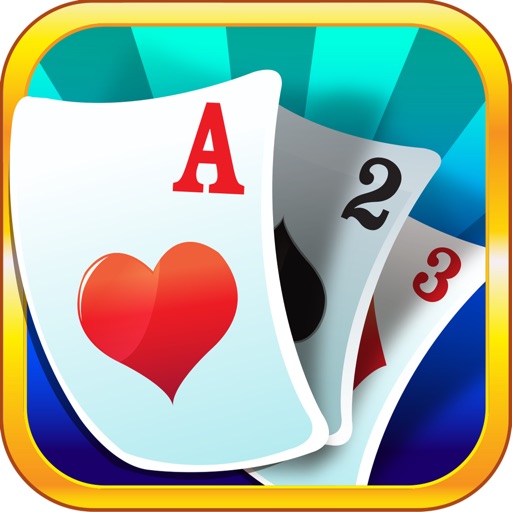 Klondike Solitaire – spades plus hearts card game for iphone & ipad free