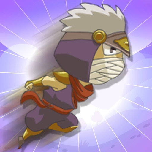 A Ninja Storm – Shinobi Spy Adventure in Ancient Japan iOS App