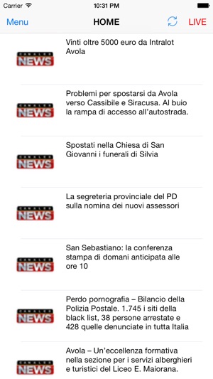 Canale 8 News(圖1)-速報App