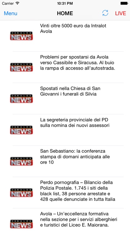 Canale 8 News