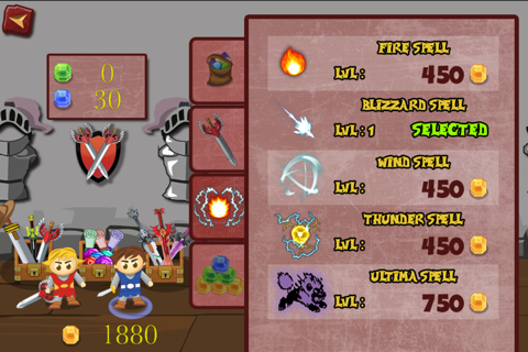 Twin Swords screenshot 4