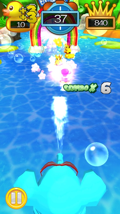 Ducky Splash