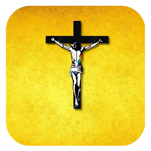 Great Wallpapers for Jesus Christ - iPad Version icon