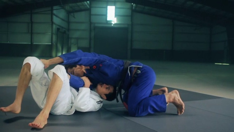 Brazilian Jiu-Jitsu: Butterfly Guard