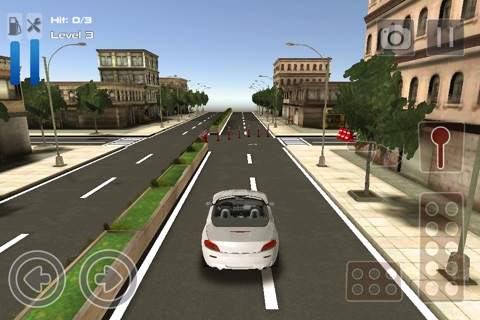 City Parking Driving screenshot 2