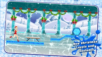How to cancel & delete Amazing Gymnastic Ice Queen Adventure Xmas Edition from iphone & ipad 3