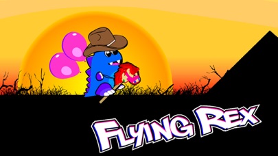 How to cancel & delete Flying Rex - Lucid Dreams Series from iphone & ipad 4