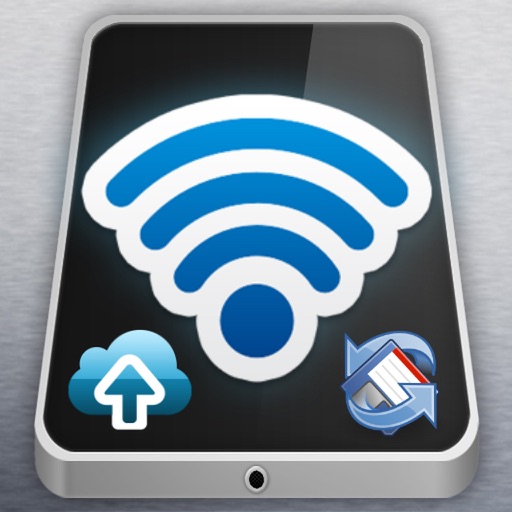 EZ Server - File Transfer icon