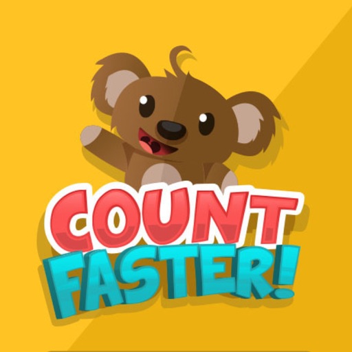 Count Faster - Awesome New Match Puzzle Icon