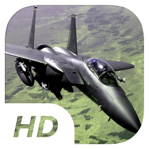 Thunder Rocket HD - Flight Simulator icon