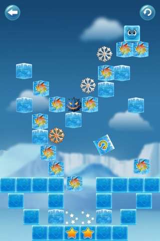 Icy Slide screenshot 3