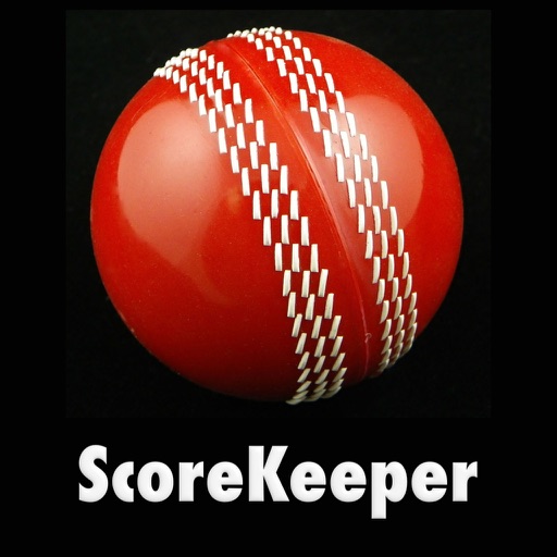 ScoreKeeper - Cricket