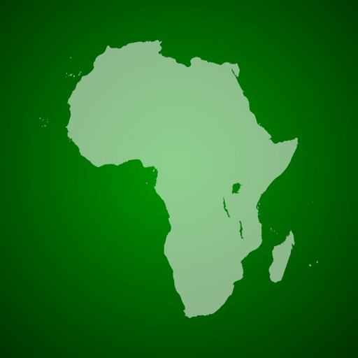 Countries of Africa iOS App