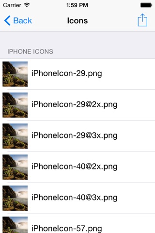 Make My Icon - Generate app icons from app screenshot 3