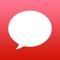 The "Red SMS" App for quick messages