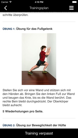 RUNNER’S WORLD: Halbmarathon(圖3)-速報App