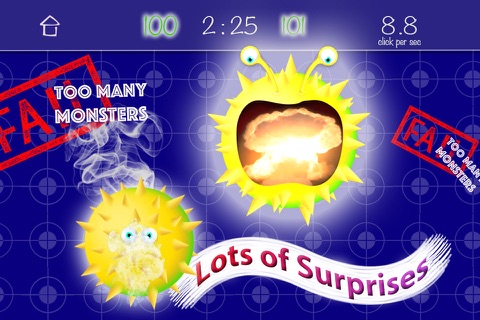 Tiny Monsters Factory Shop - Tap & Create Your Crazy Pet Pocket Friends - Easy Brain Game screenshot 4
