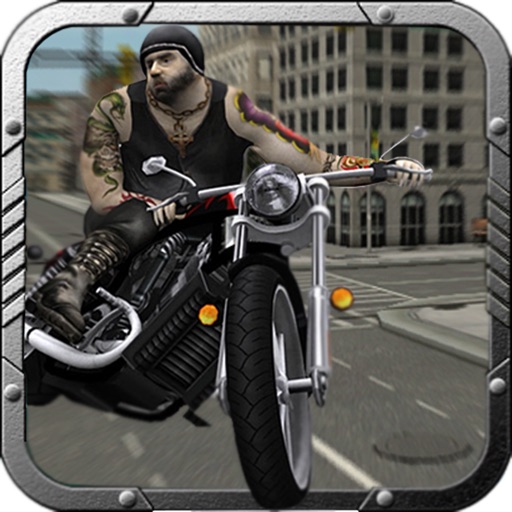 Highway Hero 3D iOS App