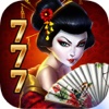 Slots Golden Geisha Bonanza FREE - Lucky 777 Asian High Rollers Slot-Machines