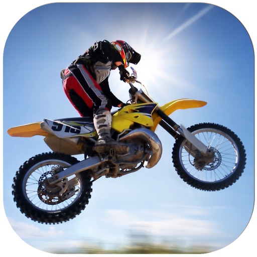 Crazy Motorcycle Stunt Master iOS App