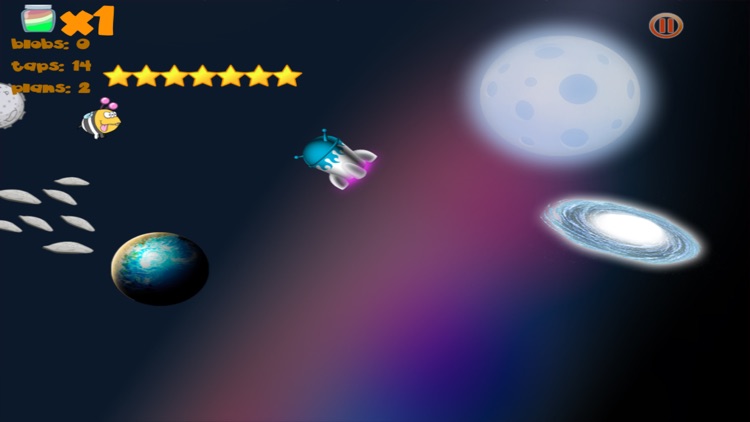 Alien Bee Space Buzz