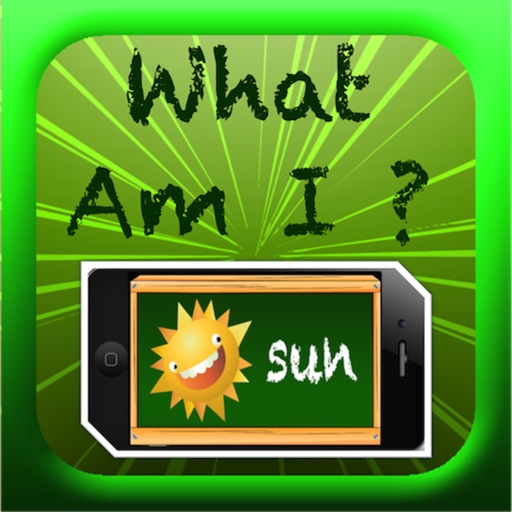 What Am I - Kids Game icon