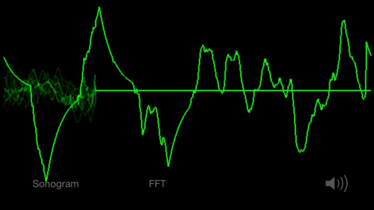 Scope - Audio Spectrum Analyzer screenshot-3