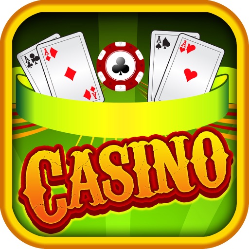 Classic Casino Free Slots Machine Play Blackjack & Spin to Win Jackpot icon