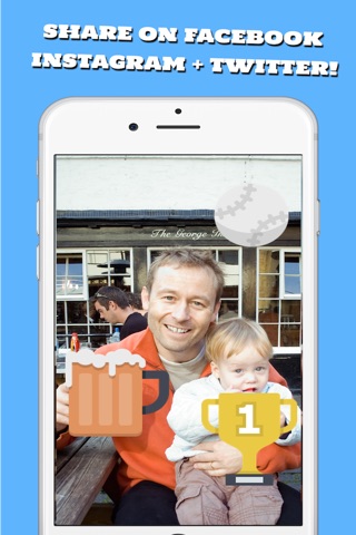 Father's Day Picture Stickers screenshot 2