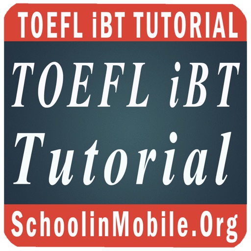 TOEFL Tutorial icon