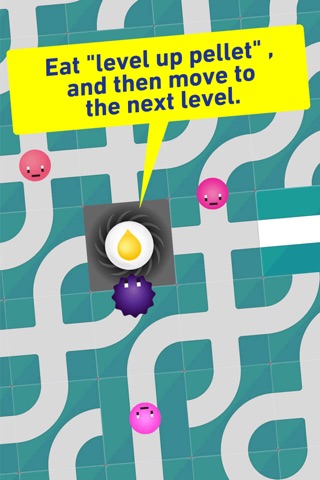EATUP - Puzzle, Maze, and Exciting Action game ! screenshot 3