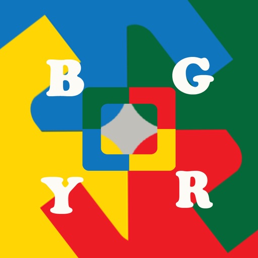 Tap Color - Simon Says RBGY iOS App