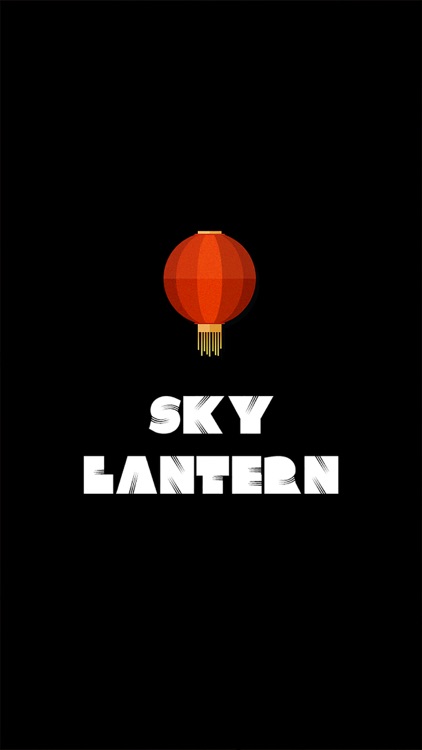 Sky Lantern