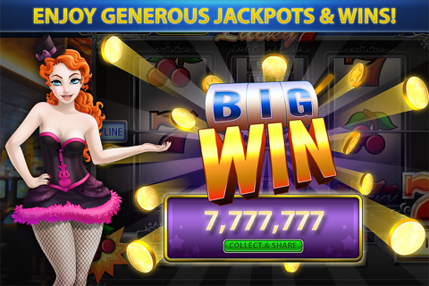 SuperSpin Slots - Free Casino Slot Machines screenshot 2