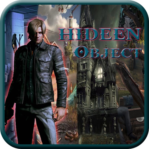 My City - Hidden Object iOS App