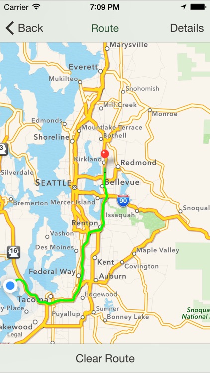 Washington State Parks-WA Parks screenshot-3