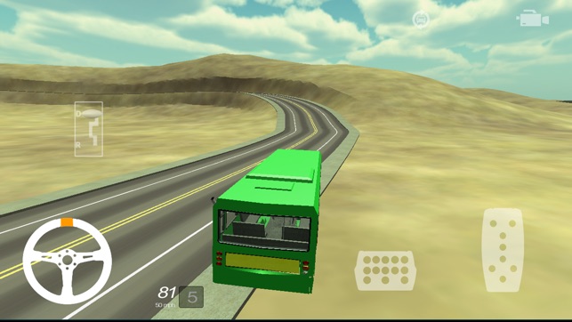 Real City Bus - Bus Simulator Game(圖3)-速報App