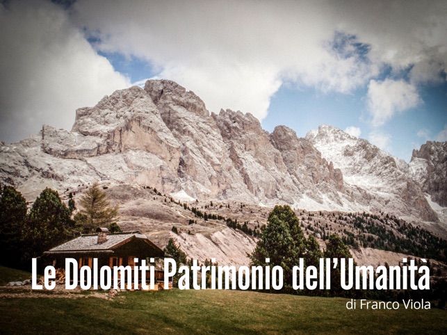 DolomitiAPP - Sistema Dolomiti UNESCO 6 - PUEZ, ODLE(圖3)-速報App