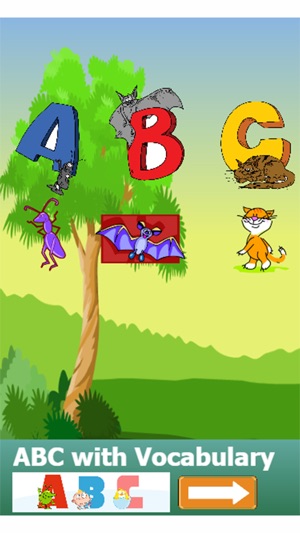 ABC英語詞彙(圖1)-速報App