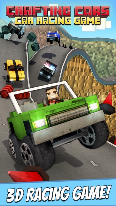 CRAFTING CARS . FREE HILL CAR RACING GAME FOR KIDS 1.0.0 IOS ĐUA XE CRAFTING CARS . FREE HILL CAR RACING GAME FOR KIDS 1.0.0 IOS