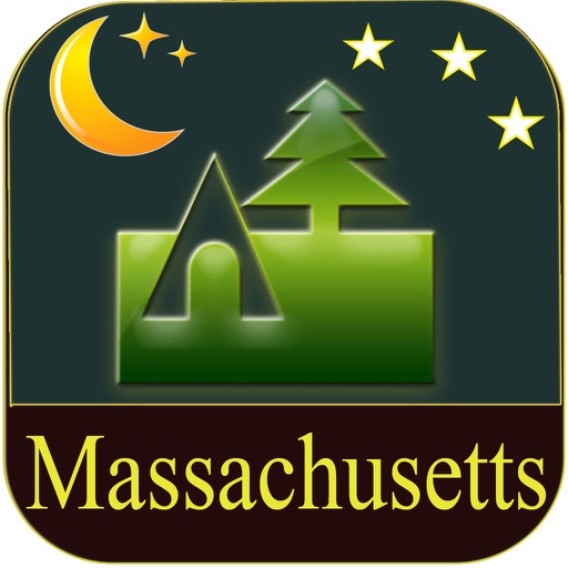 Massachusetts Campgrounds Guide icon