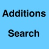 Additions Search