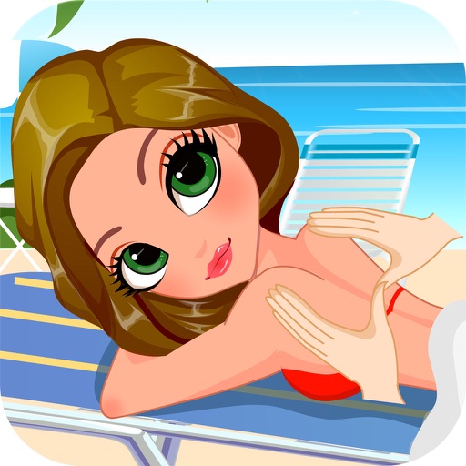 Beauty Spa Makeover Day HD icon